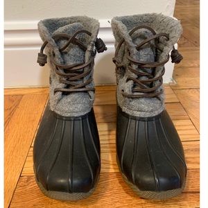 Steve Madden Torrent Rain Boot 8